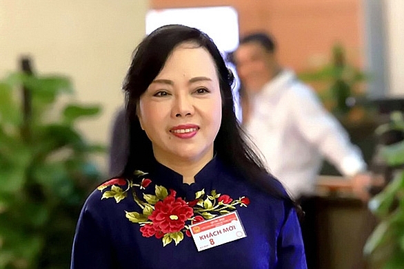 Bà Nguyễn Thị Kim Tiến rời cương vị 