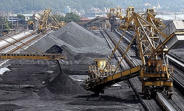 Sản xuất than nguyên khai của TKV dự kiến đạt 40,5 triệu tấn
