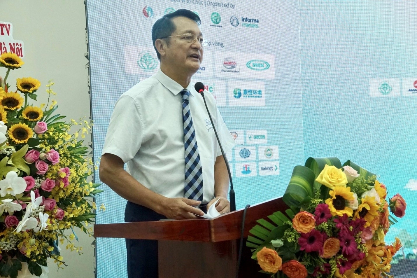Hội thảo - Triển lãm quốc tế về Giải pháp và Công nghệ xử lý chất thải đô thị tại Việt Nam