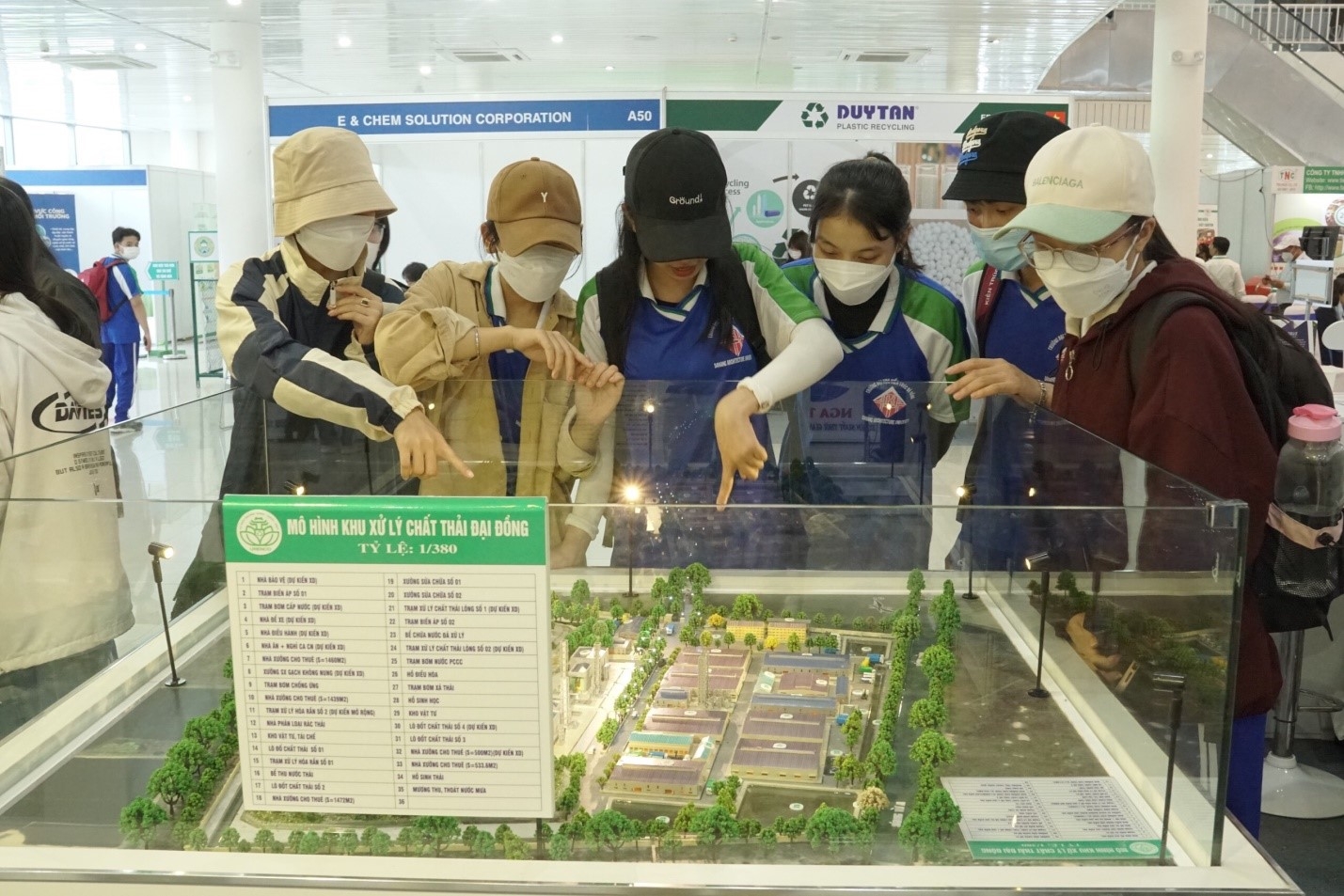 Hội thảo - Triển lãm quốc tế về Giải pháp và Công nghệ xử lý chất thải đô thị tại Việt Nam