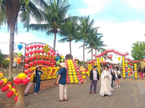 Nhiều hoạt động hấp dẫn tại sự kiện giao lưu văn hóa Hội An - Nhật Bản lần thứ 18