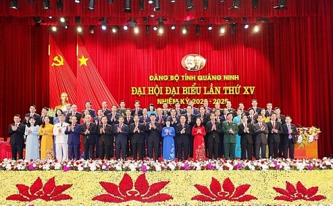 Quảng Ninh: Tăng cường sự lãnh đạo của Đảng đối với công tác bảo vệ môi trường