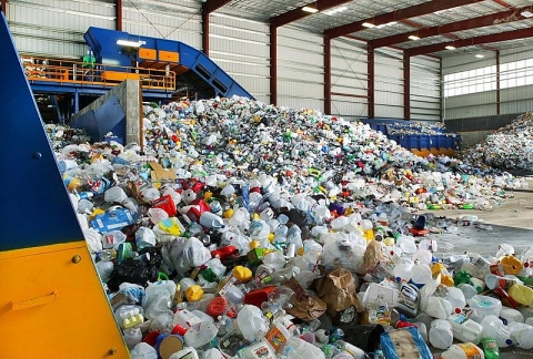 Thiết lập cơ sở quản lý, sử dụng tiền hỗ trợ tái chế, xử lý chất thải