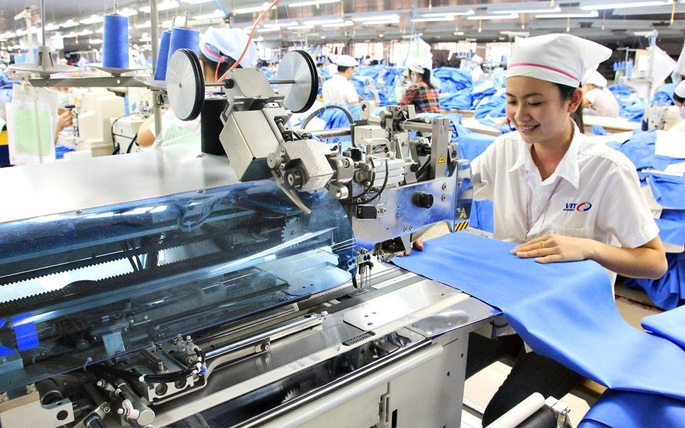 Thay đổi công nghệ đáp ứng giữa sản xuất và bảo vệ môi trường là yêu cầu đặt ra đối với toàn doanh nghiệp ngành dệt may trong cả nước