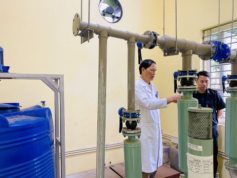 Xử lý chất thải, nước thải y tế của Việt Nam và những con số