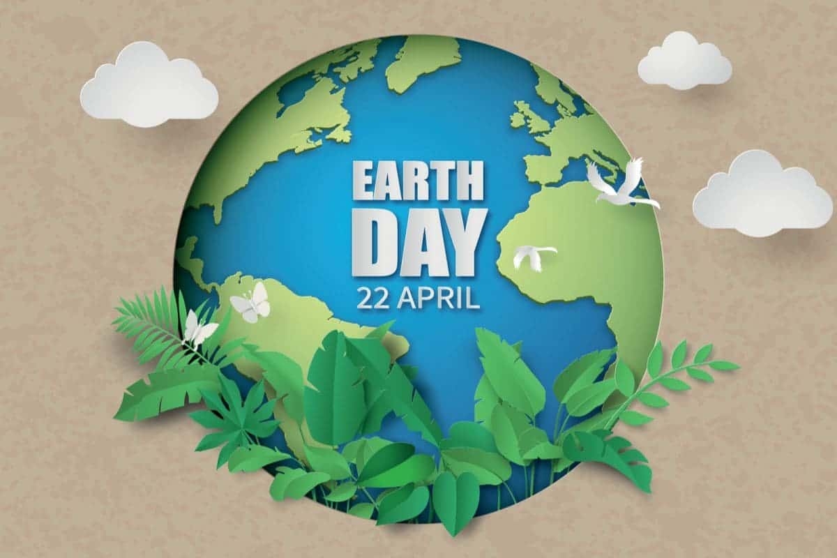 Ngày 22 tháng 4: Ngày Trái Đất