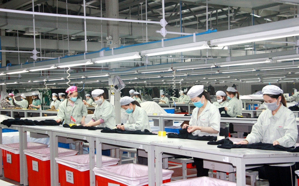 Quảng Ninh tiếp tục thực hiện nhiều giải pháp để sớm đưa ngành công nghiệp chế biến, chế tạo đóng vai trò chủ chốt dẫn dắt tăng trưởng kinh tế của tỉnh đến năm 2025