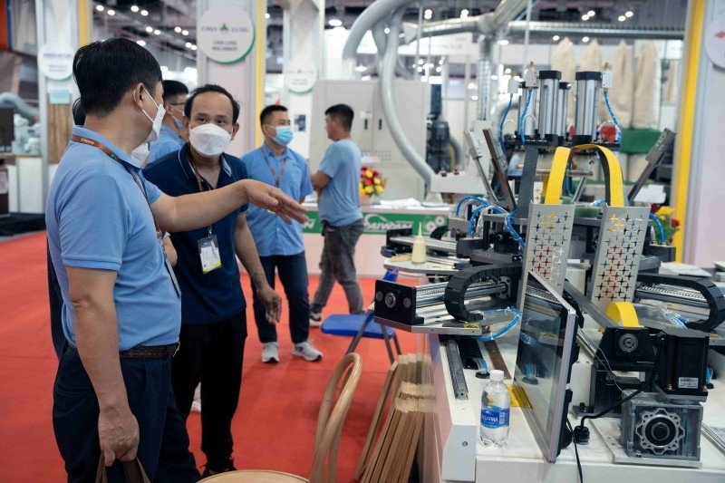 Bifa Wood Viet Nam 2023 sẽ cung cấp nhiều máy móc công nghệ hiện đại công nghệ mới của ngành chế biến gỗ