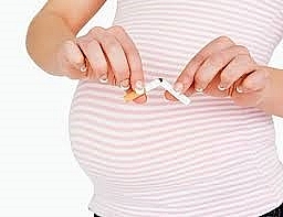 Ảnh hưởng của thuốc lá đến phụ nữ mang thai