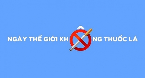 Bình Định: Hưởng ứng Ngày thế giới không thuốc lá và Tuần lễ quốc gia không thuốc lá