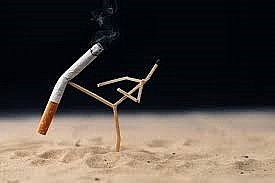 Tác hại khôn lường việc hút thuốc sau khi tập thể dục thể thao