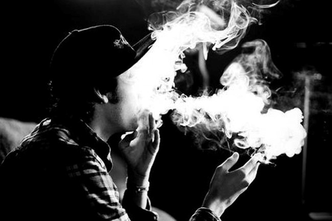 Tiềm ẩn từ khói thuốc vô hình
