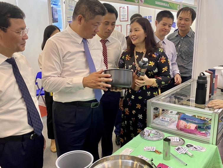 Hà Nội tiếp tục quan tâm đến phát triển công nghiệp hỗ trợ giai đoạn 2021 - 2025