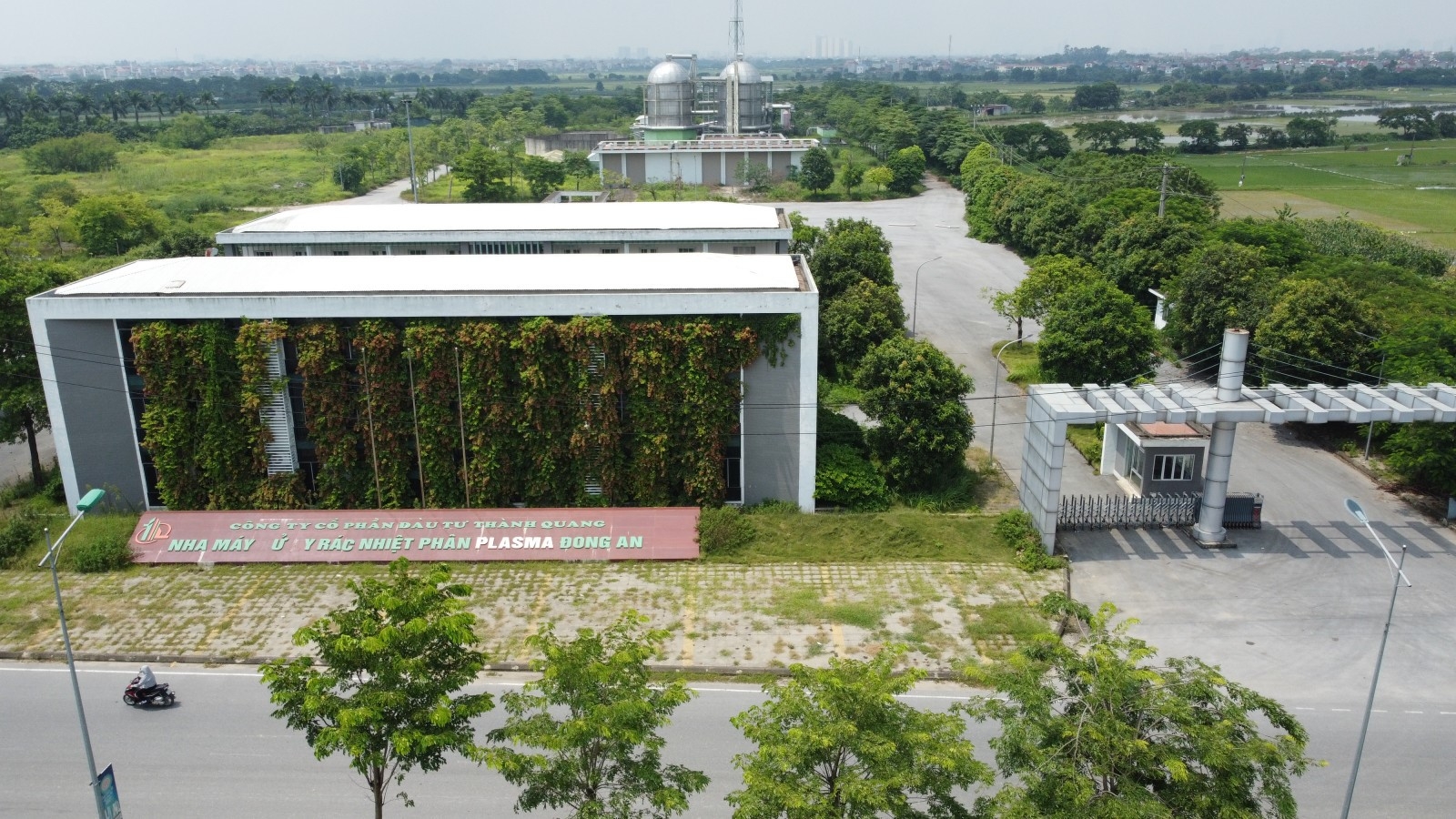 Triển khai công nghệ xử lý chất thải rắn có thu hồi năng lượng ở một số địa phương tại Việt Nam Triển khai công nghệ xử lý chất thải rắn có thu hồi năng lượng ở một số địa phương tại Việt Nam