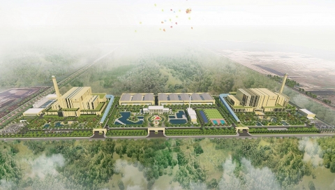 Thành phố Hồ Chí Minh tích cực chuyển đổi công nghệ xử lý chất thải rắn sinh hoạt
