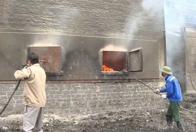 Quảng Ninh: Khởi động Dự án xử lý chất thải y tế - Xử lý chất thải sinh hoạt thành năng lượng đầu tiên tại Việt Nam Quảng Ninh: Khởi động Dự án xử lý chất thải y tế - Xử lý chất thải sinh hoạt thành năng lượng đầu tiên tại Việt Nam