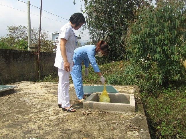 Điện Biên: Tăng cường công nghệ thu gom, xử lý chất thải y tế