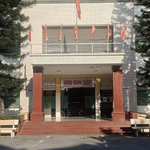 Trung tâm Y tế huyện Gia Bình