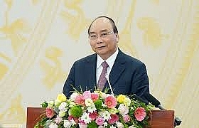 Thủ tướng phát biểu tại Đại hội đại biểu toàn quốc MTTQ Việt Nam