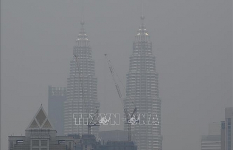 Khói mù độc hại vẫn ảnh hưởng nặng nề tới Malaysia