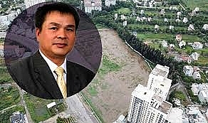 Bắt Chủ tịch HĐQT Công ty Petroland Bùi Minh Chính