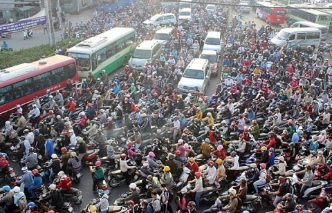 Thành phố Hồ Chí Minh sắp có chính sách kiểm soát khí thải xe máy