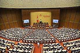 Quốc hội xem xét sửa luật người nước ngoài ra vào, cư trú tại Việt Nam