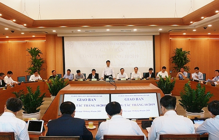 Hà Nội yêu cầu Sở Xây dựng báo cáo hiện trạng toàn bộ nhà máy cấp nước sạch