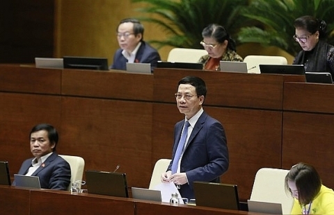 Bộ trưởng Nguyễn Mạnh Hùng: Năm 2020, sẽ quy hoạch xong báo chí