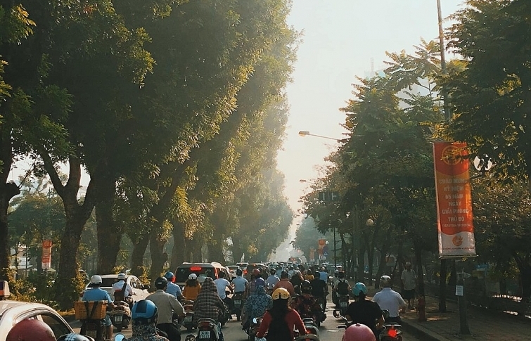 Hà Nội: Ô nhiễm không khí tăng cao trong tuần đầu tháng 11
