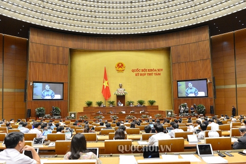Tuần này, Quốc hội thông qua Nghị quyết về kinh tế - xã hội năm 2020