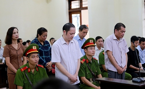 Tuyên án 5 bị cáo trong vụ nâng điểm thi ở Hà Giang