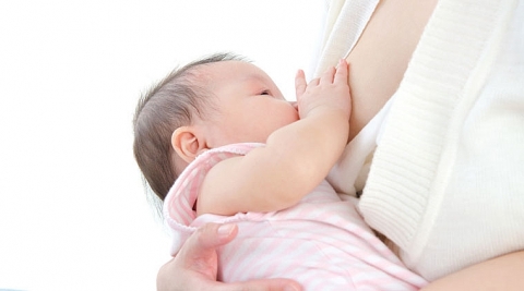 Trẻ tăng nguy cơ gan nhiễm mỡ khi trưởng thành nếu dùng sữa công thức sớm