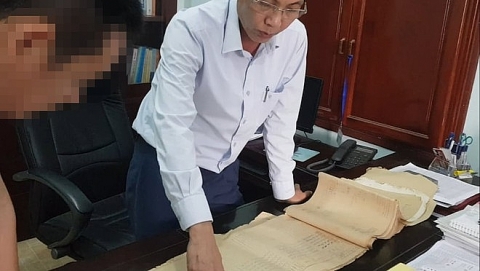 Trưởng phòng Cảnh sát Kinh tế Lai Châu dùng bằng giả