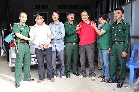 Điện Biên: Phá chuyên án ma túy xuyên quốc gia