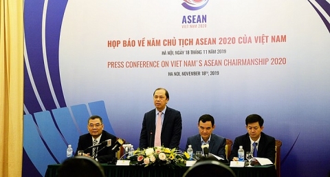 Việt Nam chủ trì, điều phối 300 hội nghị, hoạt động trong năm Chủ tịch ASEAN 2020