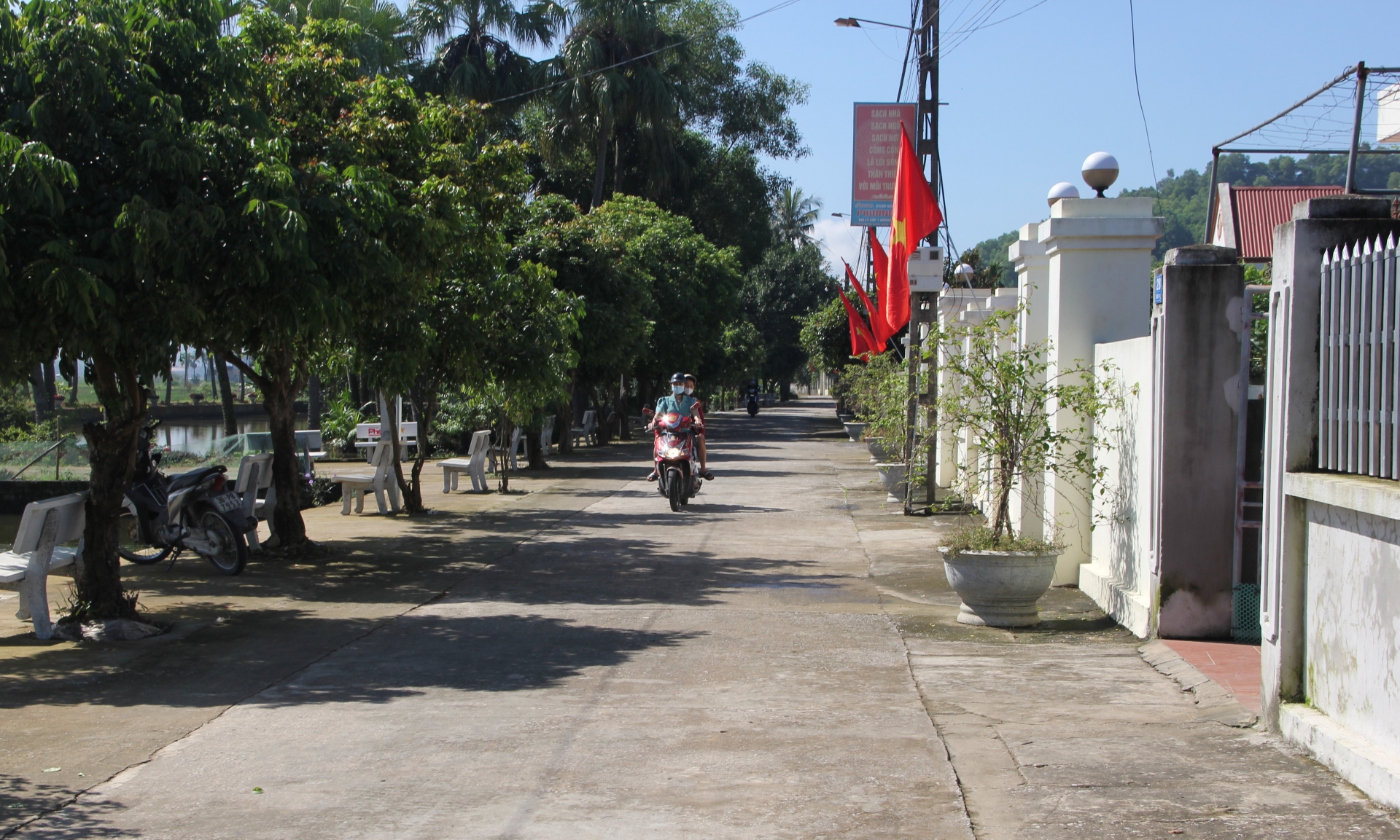 Thanh Hóa: Đạt nhiều thành tích trong xây dựng Nông thôn mới