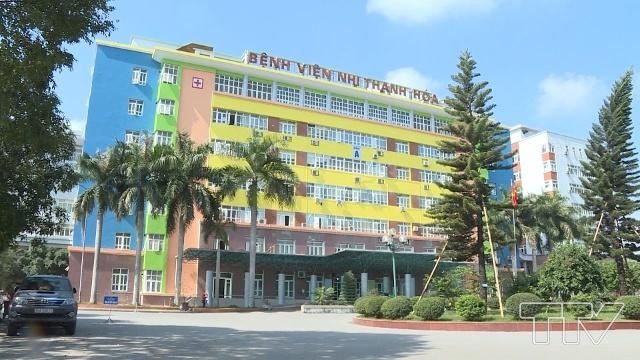 Bệnh viện Nhi Thanh Hóa