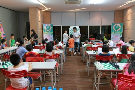 Dấu ấn khu đô thị nghỉ dưỡng tại Hà Nội Dấu ấn khu đô thị nghỉ dưỡng tại Hà Nội