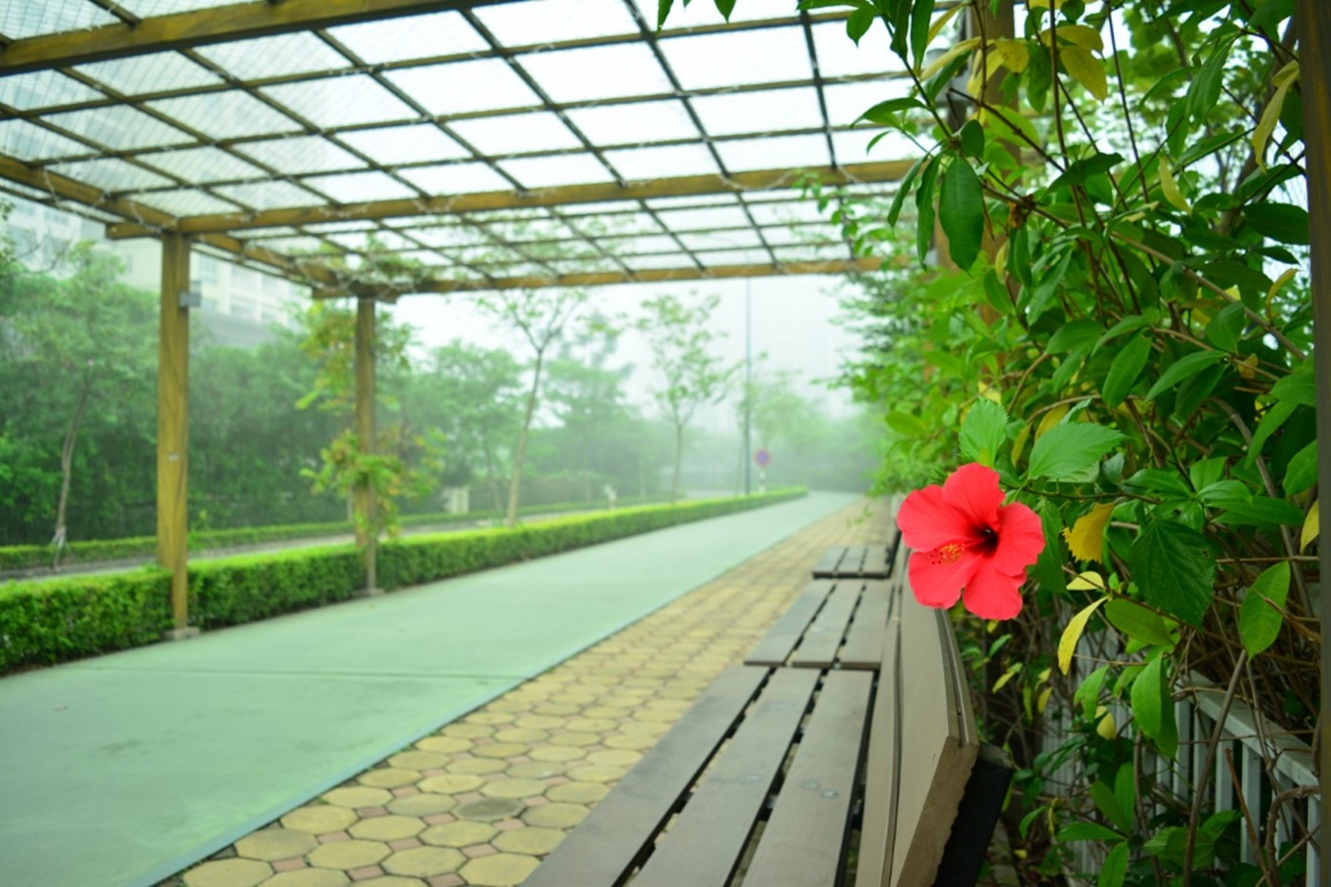 Dấu ấn khu đô thị nghỉ dưỡng tại Hà Nội Dấu ấn khu đô thị nghỉ dưỡng tại Hà Nội