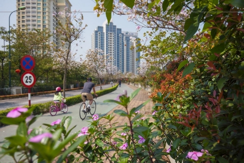 Dấu ấn khu đô thị nghỉ dưỡng tại Hà Nội