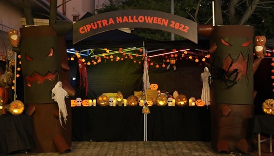 Halloween - Nguồn gốc và ý nghĩa Halloween - Nguồn gốc và ý nghĩa