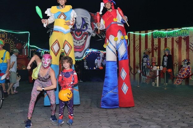 Halloween - Nguồn gốc và ý nghĩa Halloween - Nguồn gốc và ý nghĩa