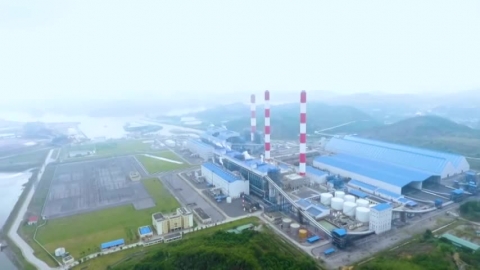 Nhiệt điện Mông Dương - Sản xuất gắn với bảo vệ môi trường